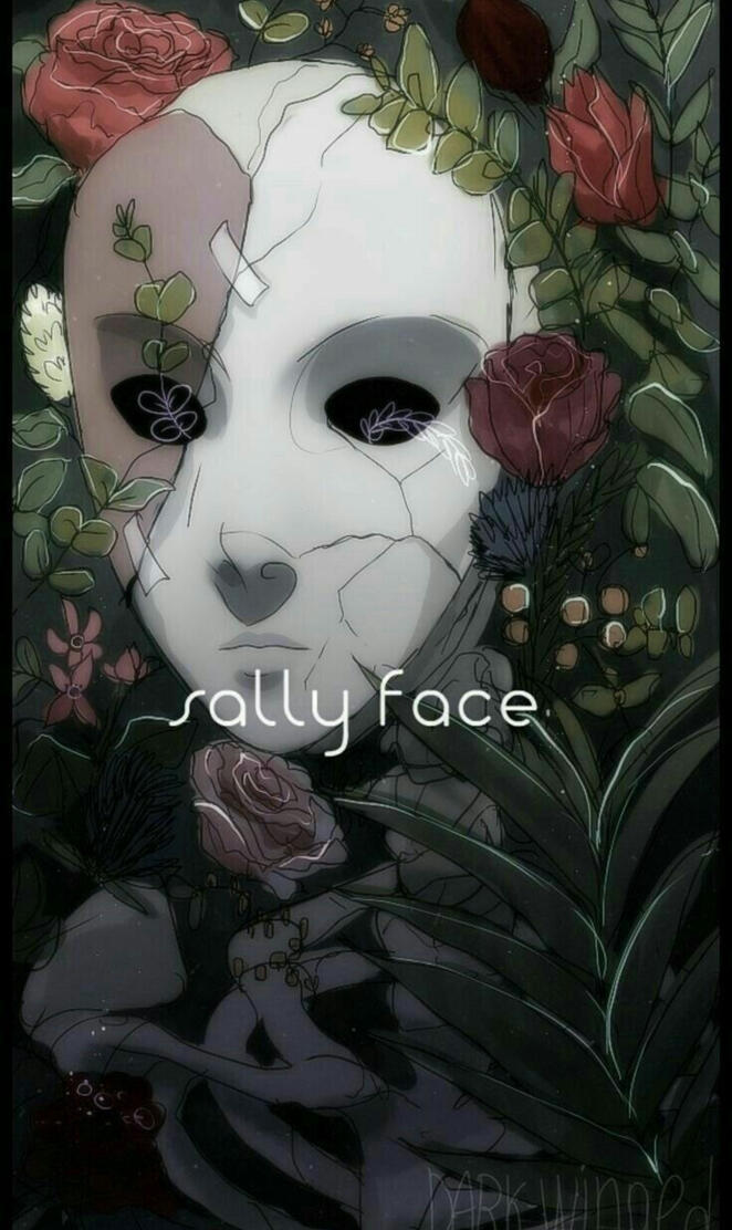Sally Face Poster