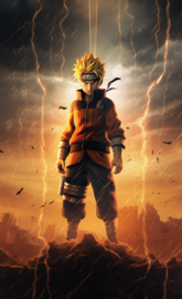 Naruto  anime
