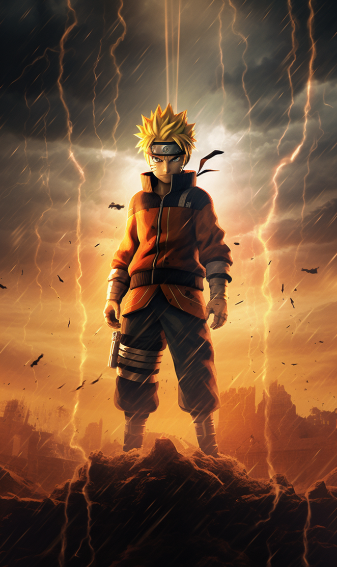 Naruto  anime