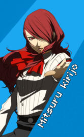 Mitsuru Kirijo