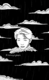 RM mono fan art