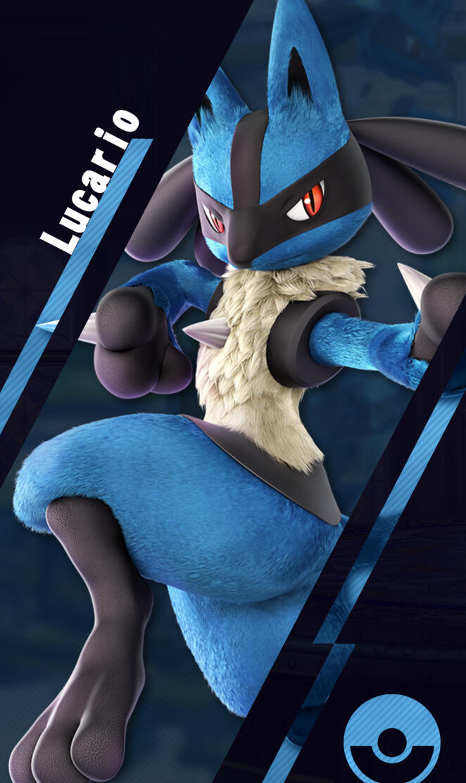 Lucario Wallpaper 3