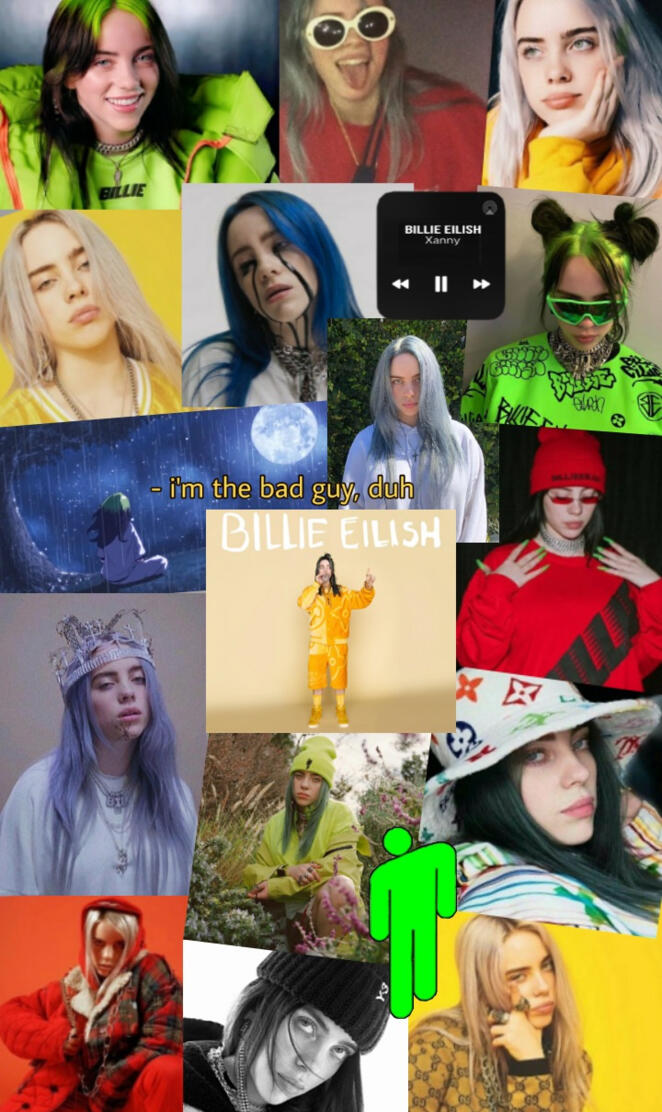 Billie Aesthetic