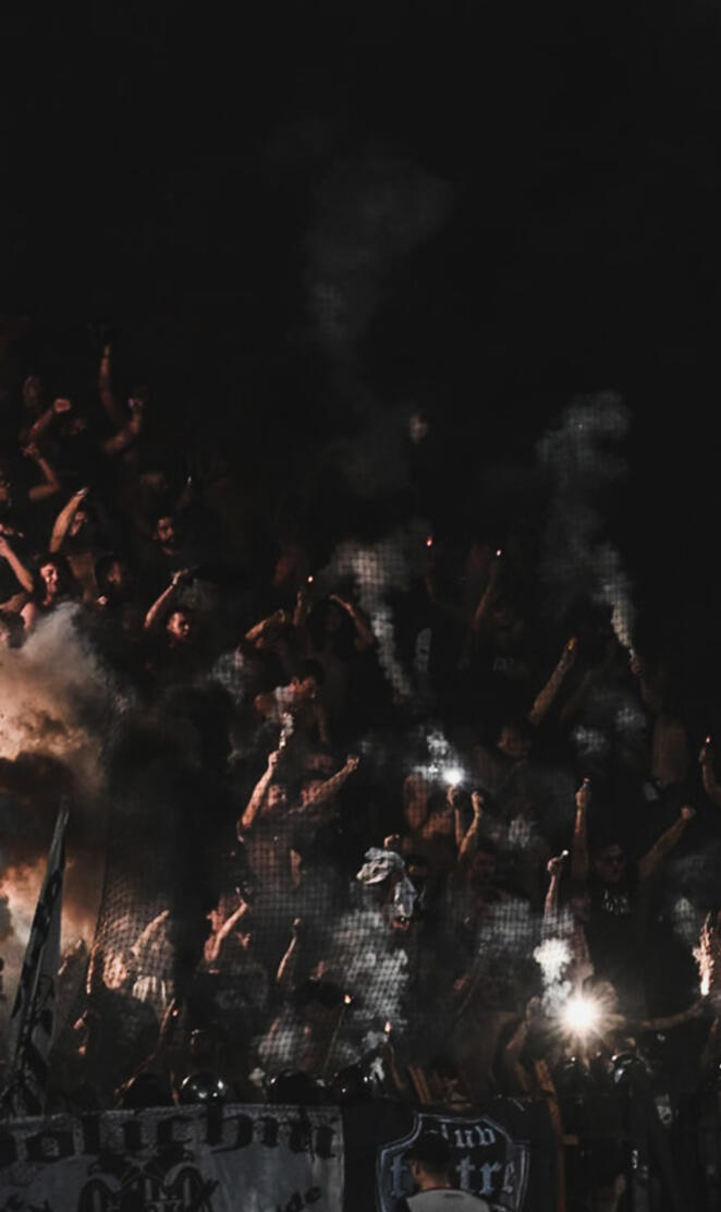 PAOK Ultras Wallpaper