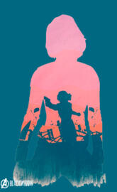 Avengers Black Widow