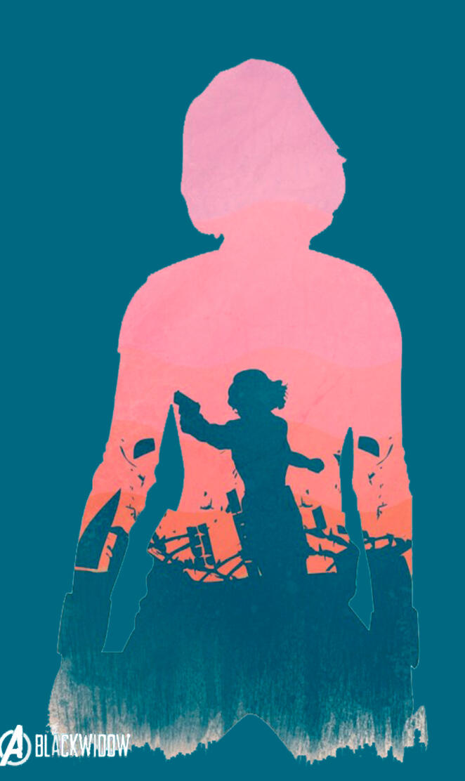 Avengers Black Widow