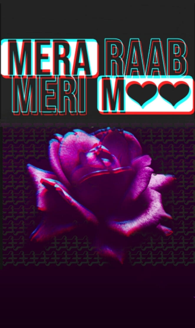 Mera Raab Meri Maa
