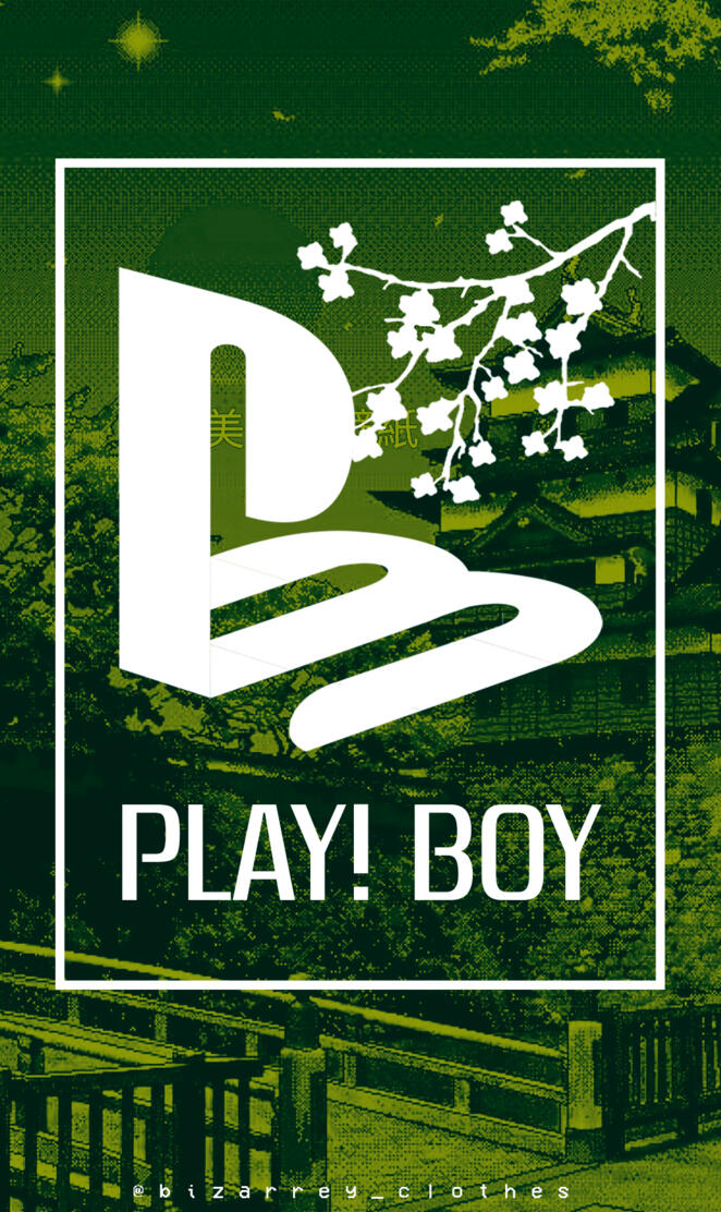 Play! boy