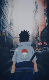 Sasuke Wallpaper