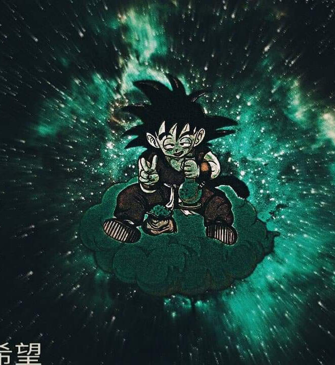 Kid goku