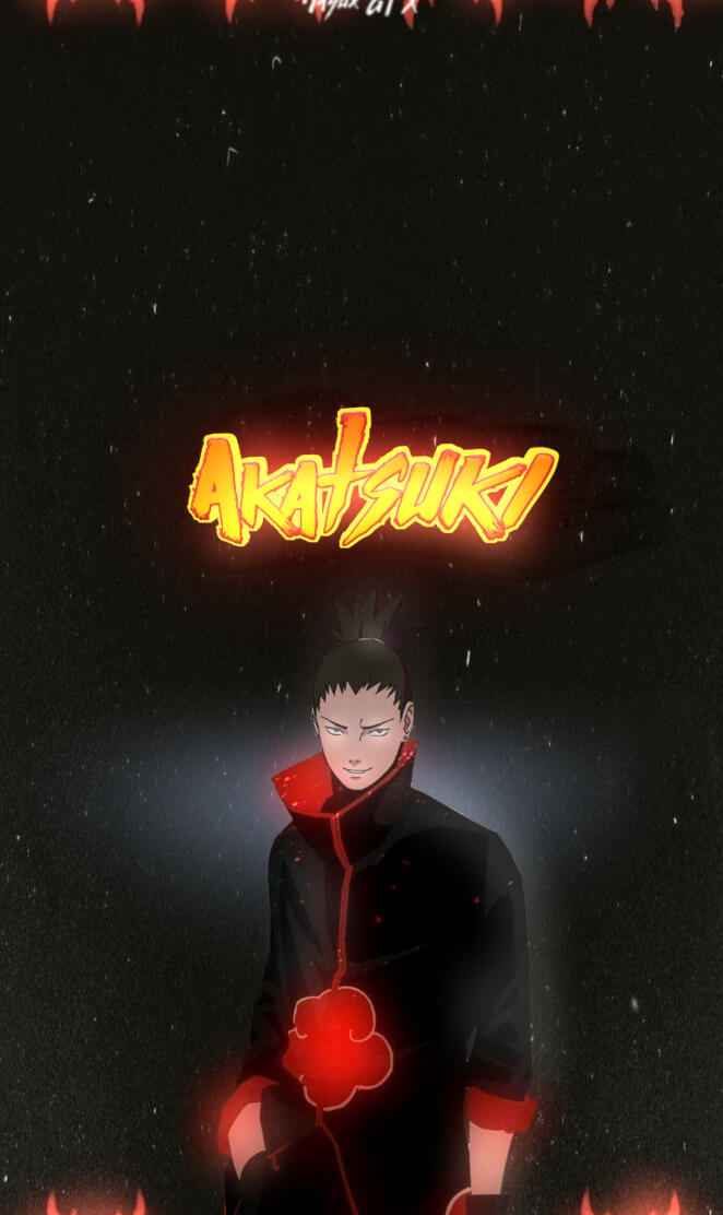 Akatsuki Shikamaru