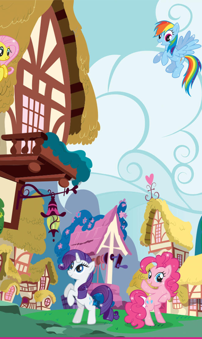 My Little Ponyville
