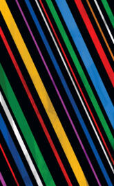 Colourful Stripes