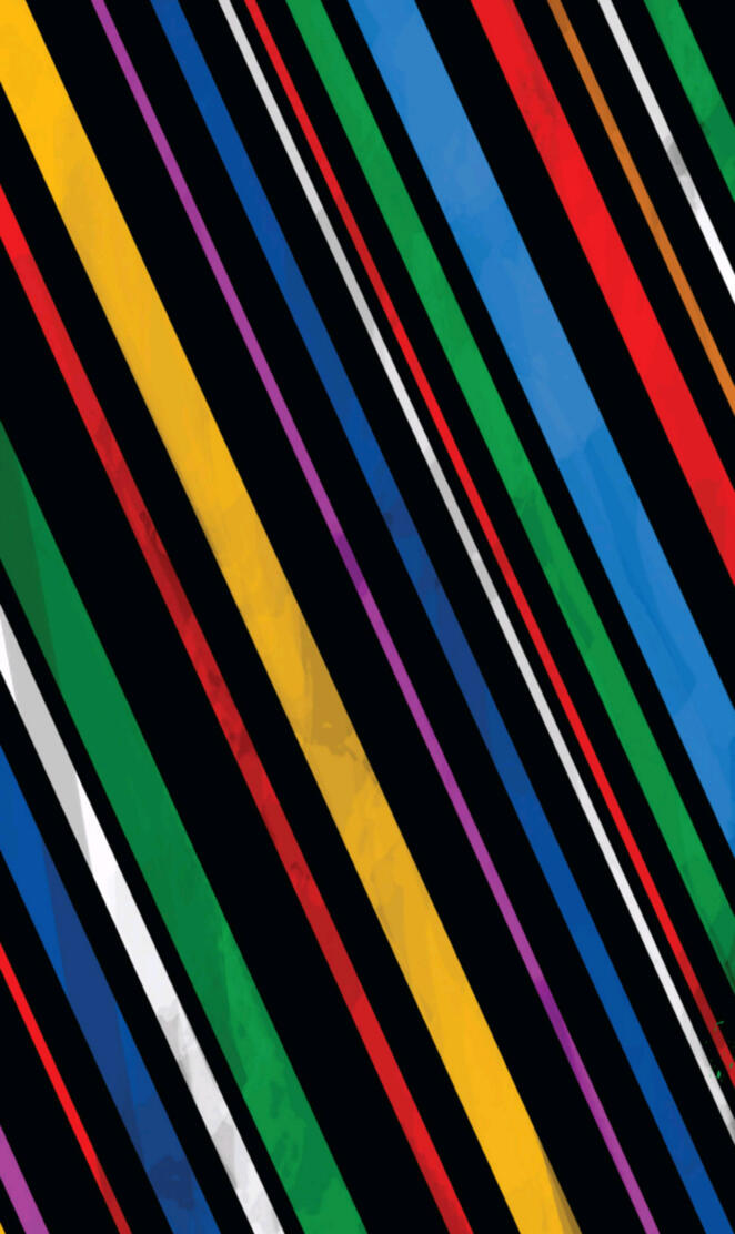 Colourful Stripes