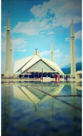 Faisal masjid