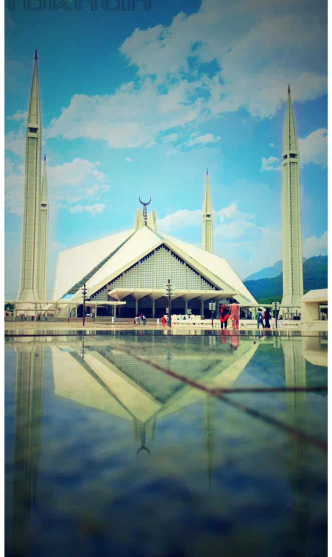Faisal masjid