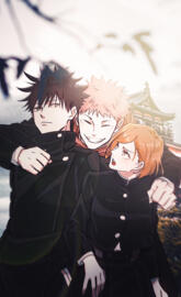 Jujutsu Kaisen