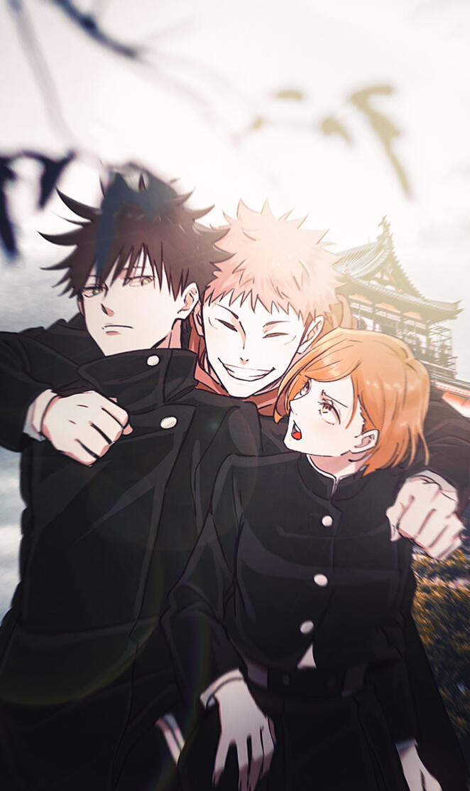 Jujutsu Kaisen