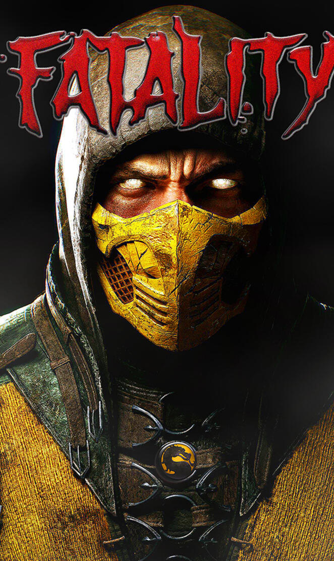 Mortal Kombat X