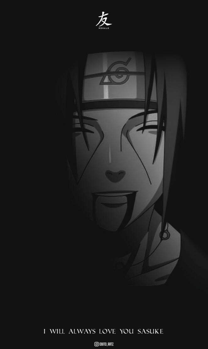 Itachi uchiha