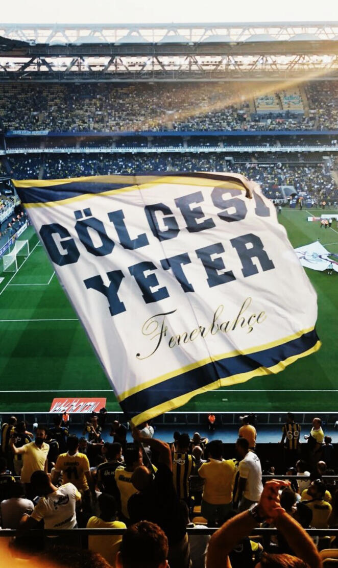 Golgesi Yeter