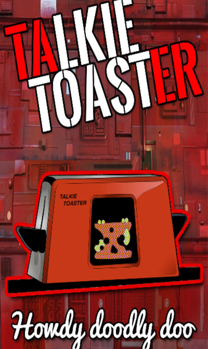 talkie toaster