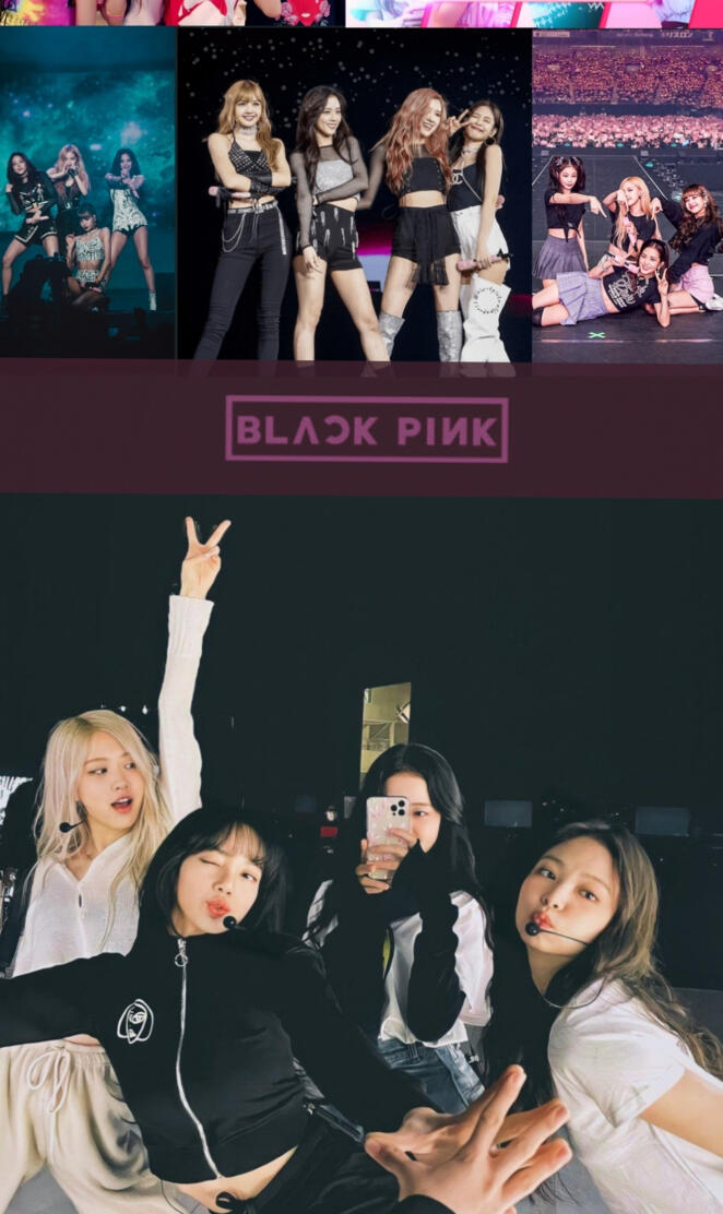 Blackpink wallpaper
