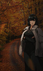 Fubuki, Autumn