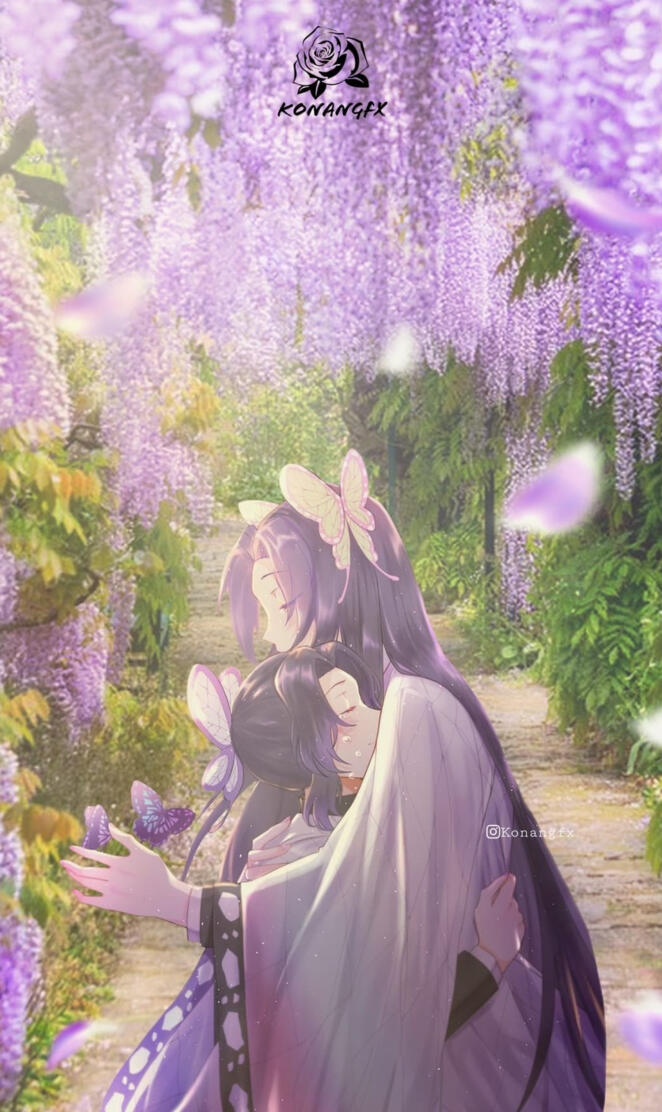 Kanae & Shinobu Kocho