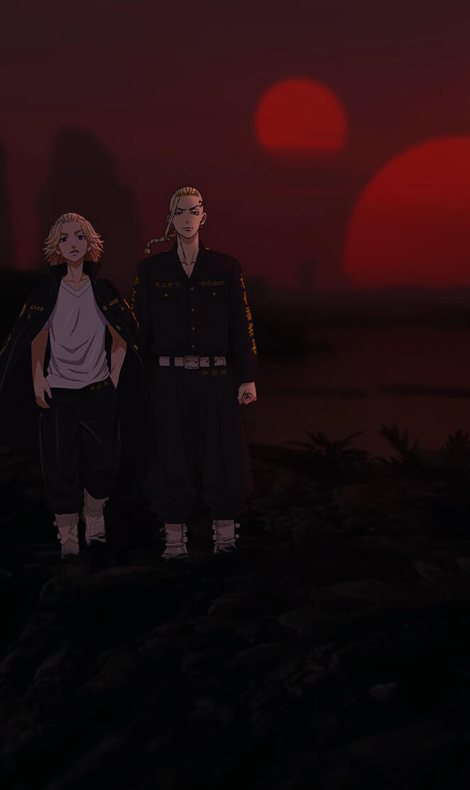 Tokyo Revengers Night