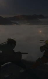 Sasuke Naruto Training