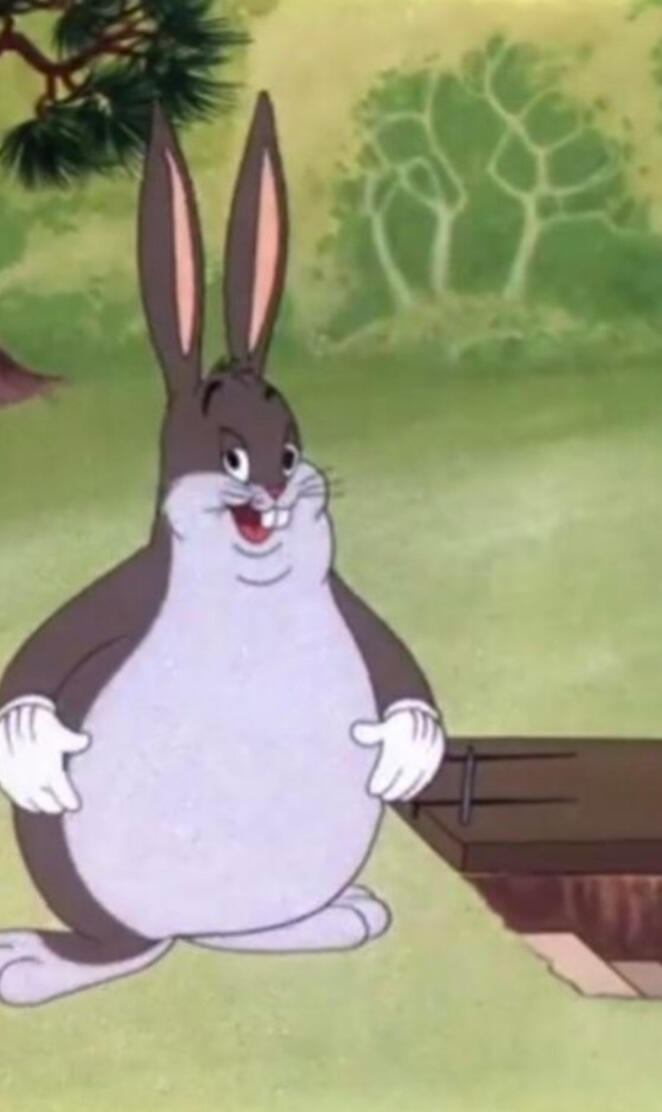 Big Chungus Meme