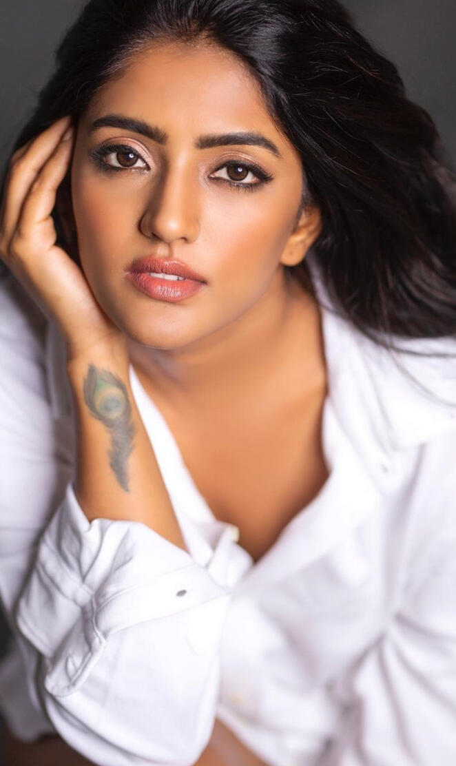 Eesha rebba