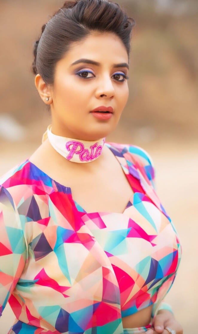 Sreemukhi