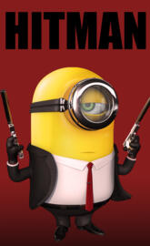 Minions Hitman