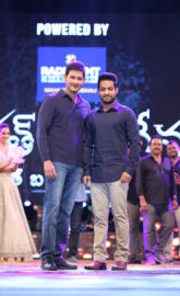 Mahesh and NTR