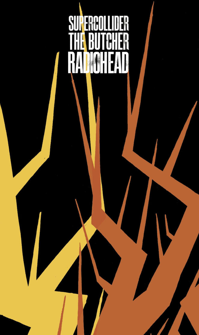 Supercollider Butche