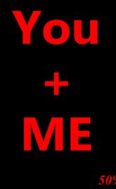 you and me 50 single