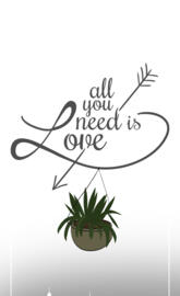 All you need is Love