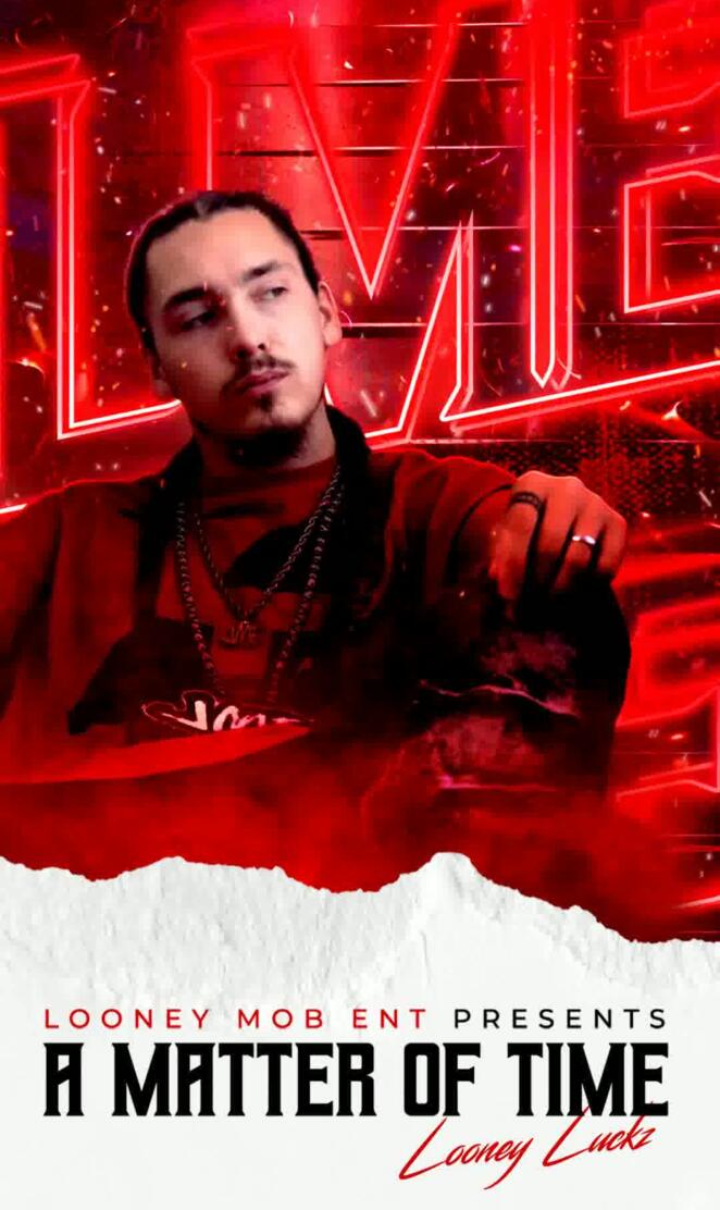 A Matter of Time (EP)