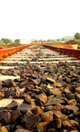 Railway track ms4