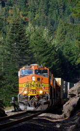 BNSF Railroad