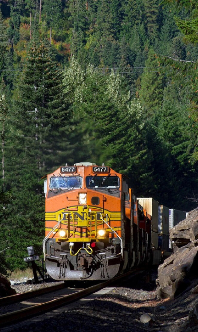 BNSF Railroad