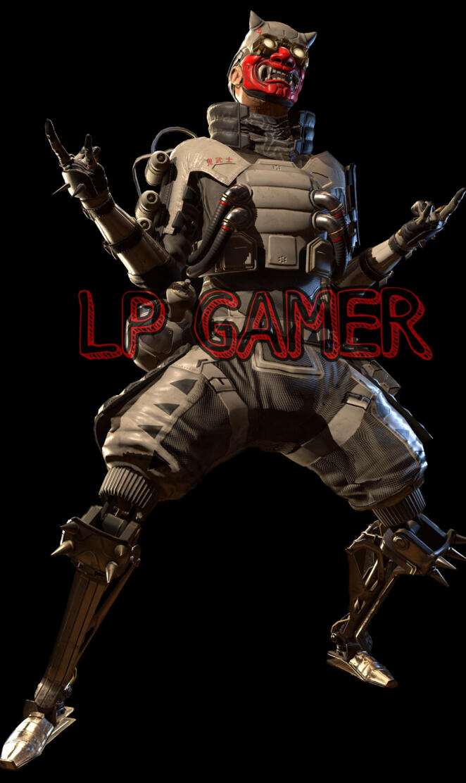 LP GAMER