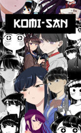 Komi San compilation