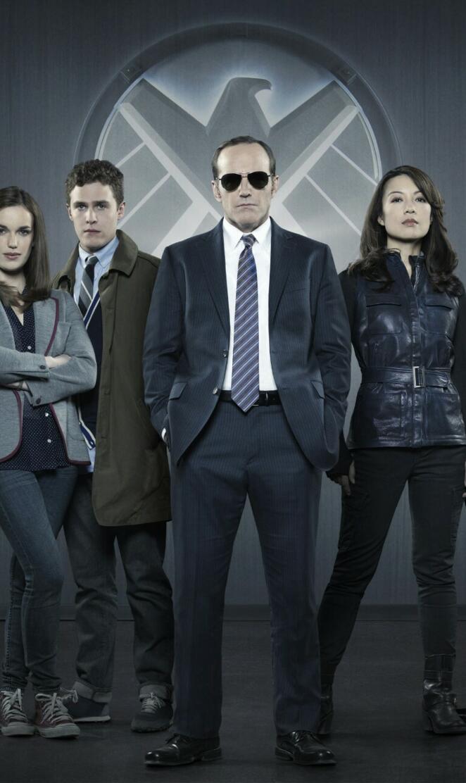 Agents of SHIELD
