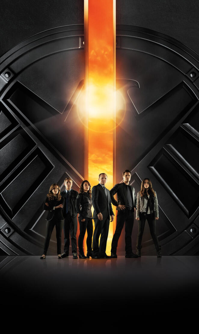 Agents Of Shield
