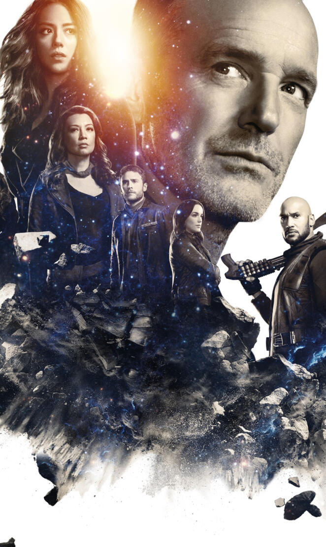 Agents of SHIELD