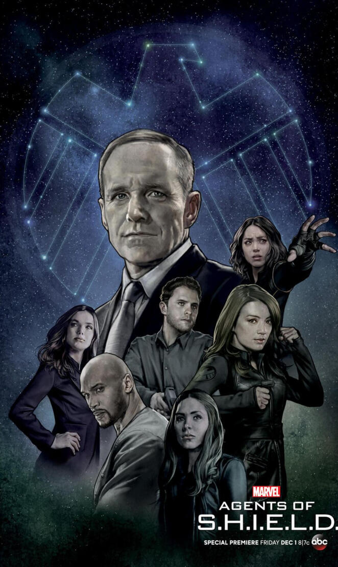 Agents of shield