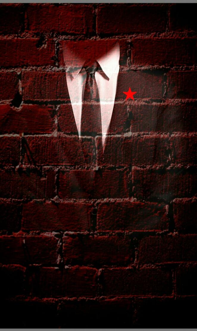 Red brick wall agent